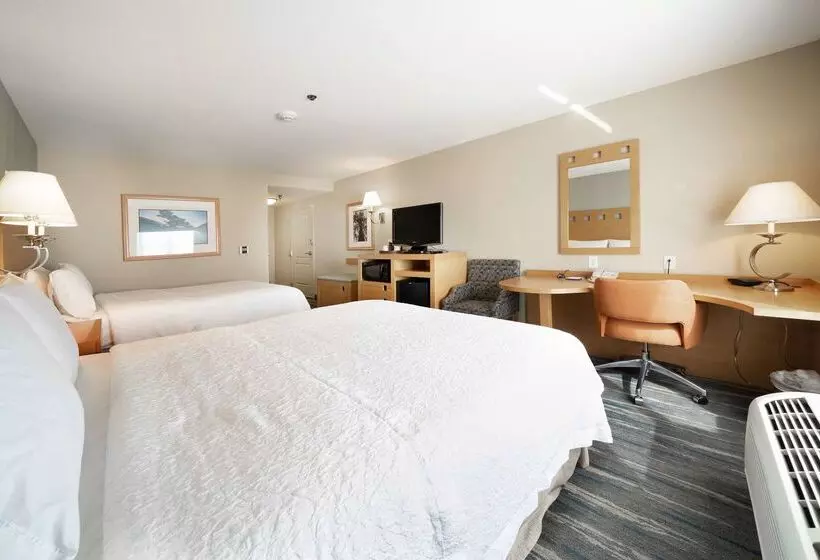 酒店 Hampton Inn And Suites Madera