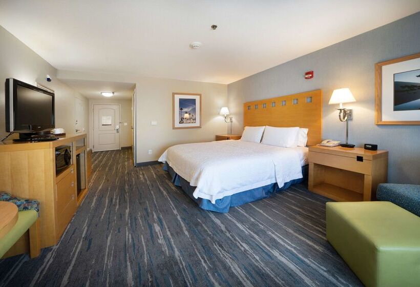 בית מלון כפרי Hampton Inn And Suites Madera