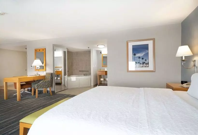 酒店 Hampton Inn And Suites Madera