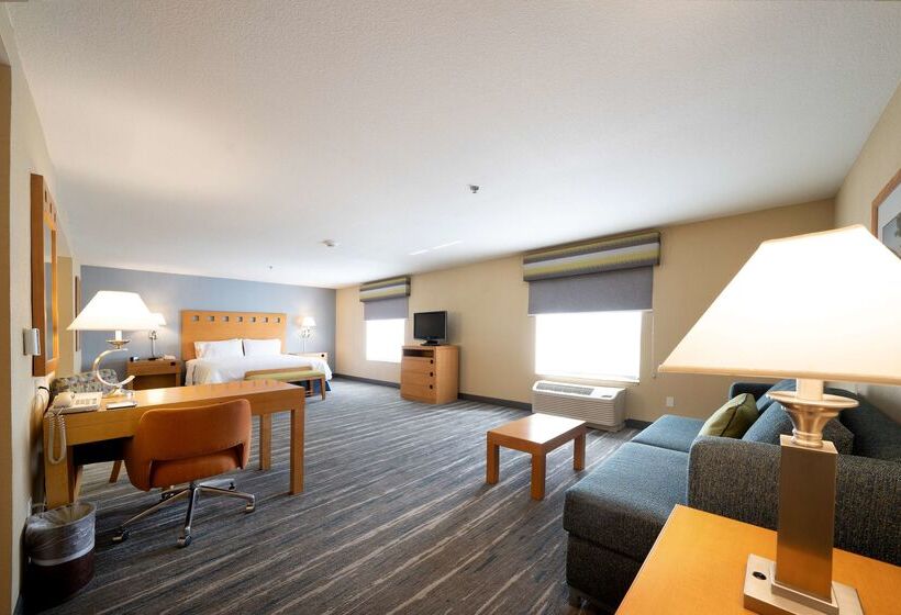 בית מלון כפרי Hampton Inn And Suites Madera