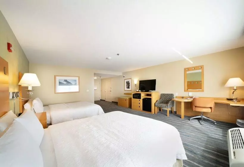 酒店 Hampton Inn And Suites Madera