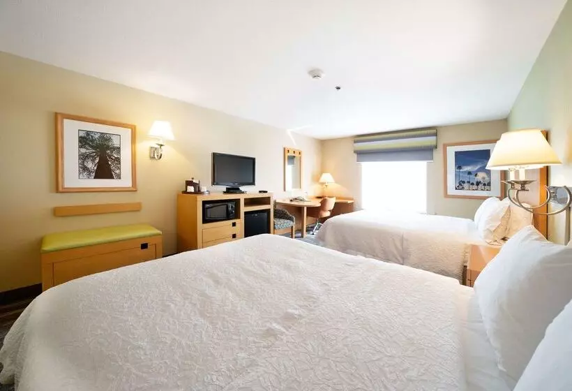 酒店 Hampton Inn And Suites Madera