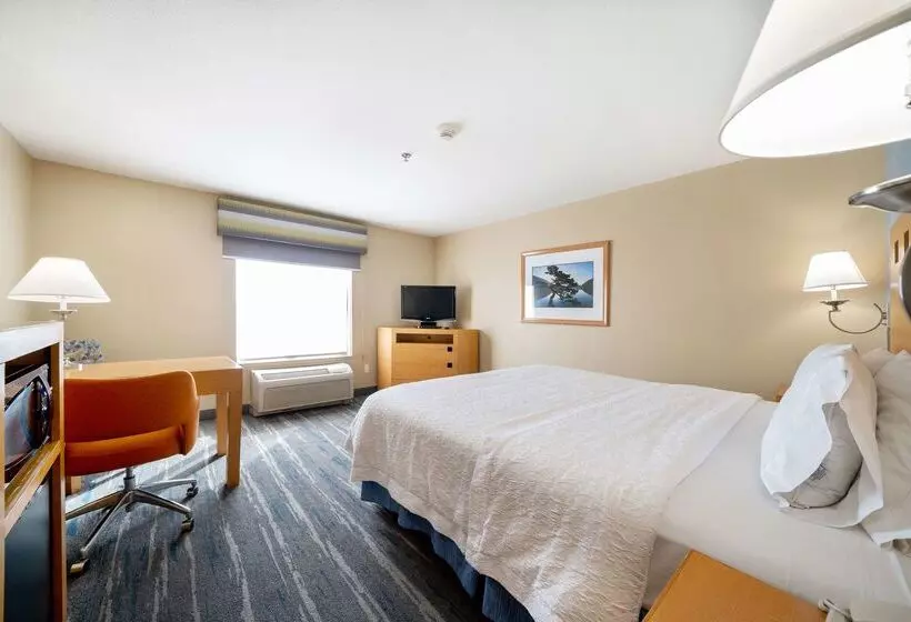 酒店 Hampton Inn And Suites Madera