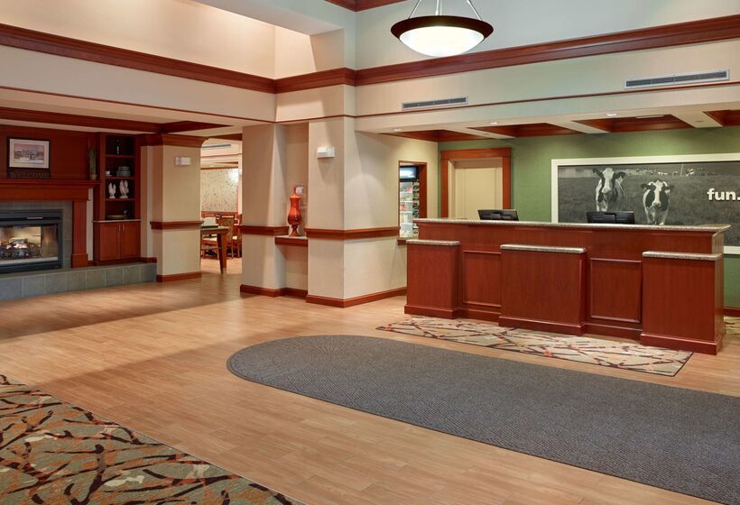 فندق Hampton Inn & Suites North Conway