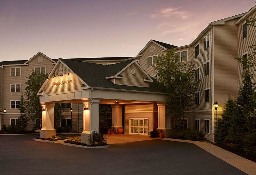 فندق Hampton Inn & Suites North Conway
