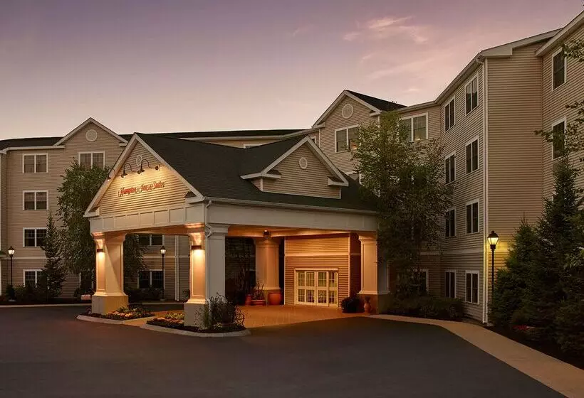 酒店 Hampton Inn & Suites North Conway