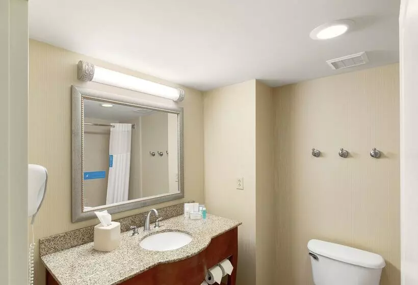 酒店 Hampton Inn & Suites North Conway