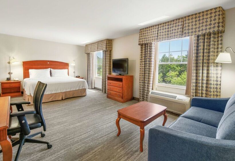 فندق Hampton Inn & Suites North Conway