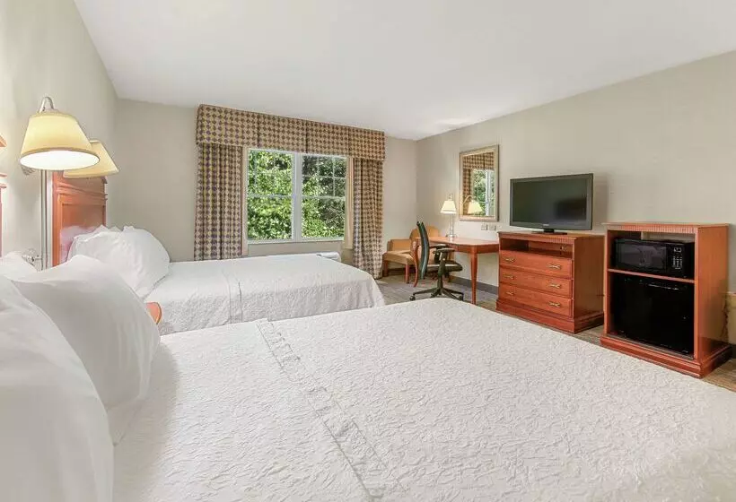 酒店 Hampton Inn & Suites North Conway