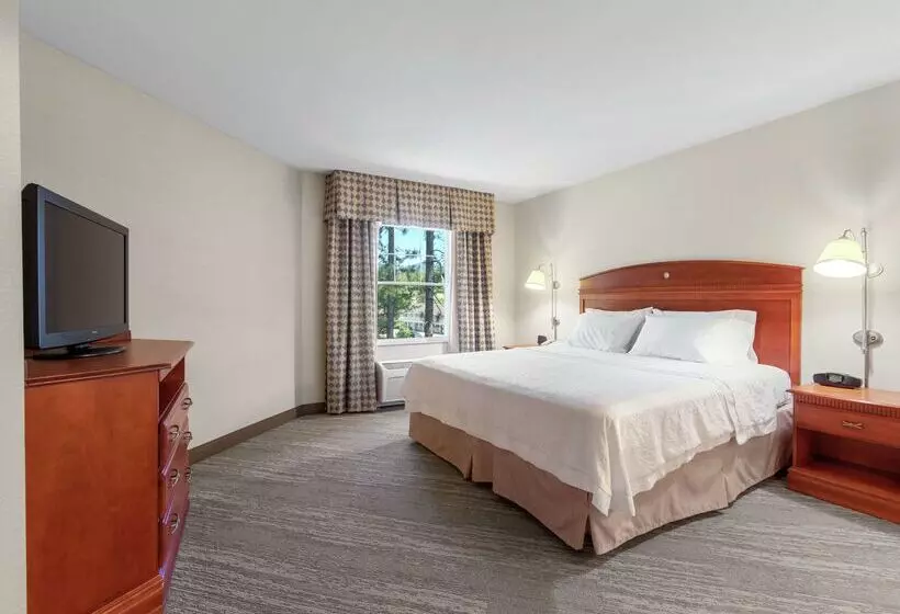 酒店 Hampton Inn & Suites North Conway