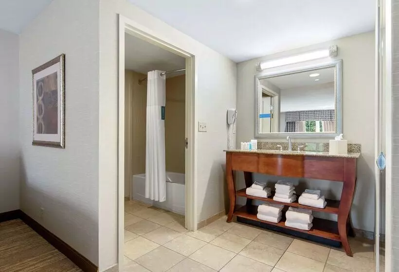酒店 Hampton Inn & Suites North Conway