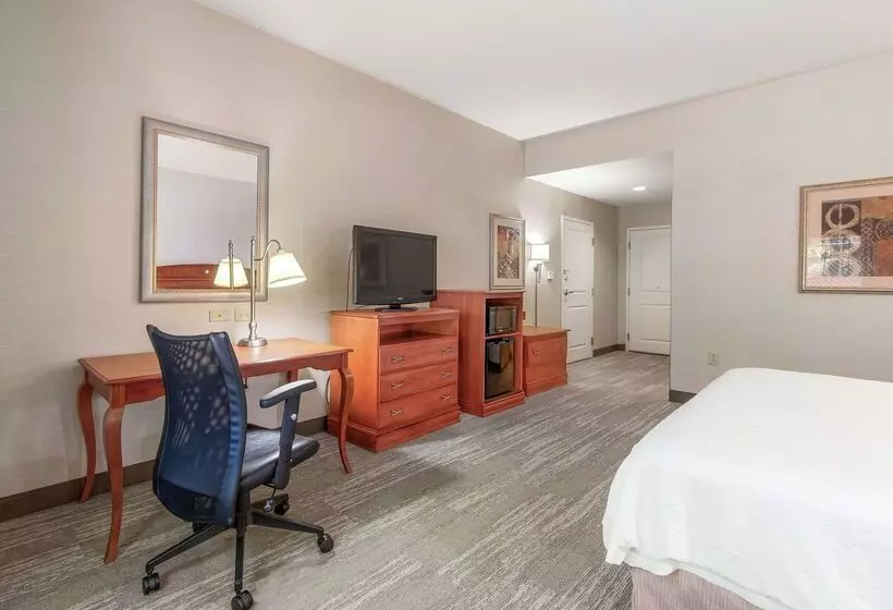 酒店 Hampton Inn & Suites North Conway