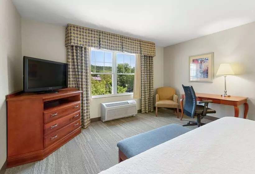 酒店 Hampton Inn & Suites North Conway
