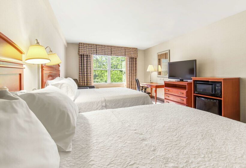 فندق Hampton Inn & Suites North Conway