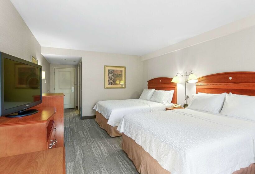 فندق Hampton Inn & Suites North Conway