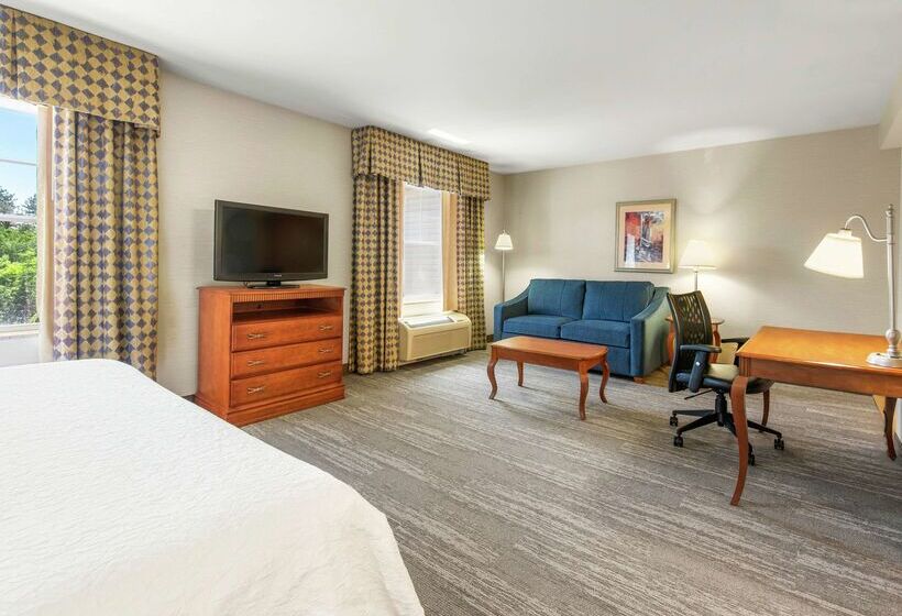 فندق Hampton Inn & Suites North Conway