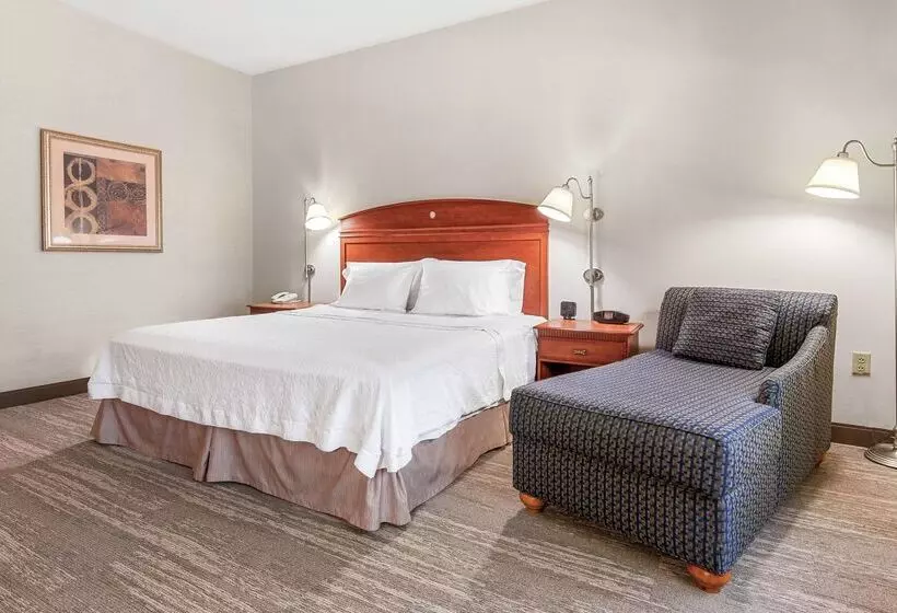 酒店 Hampton Inn & Suites North Conway