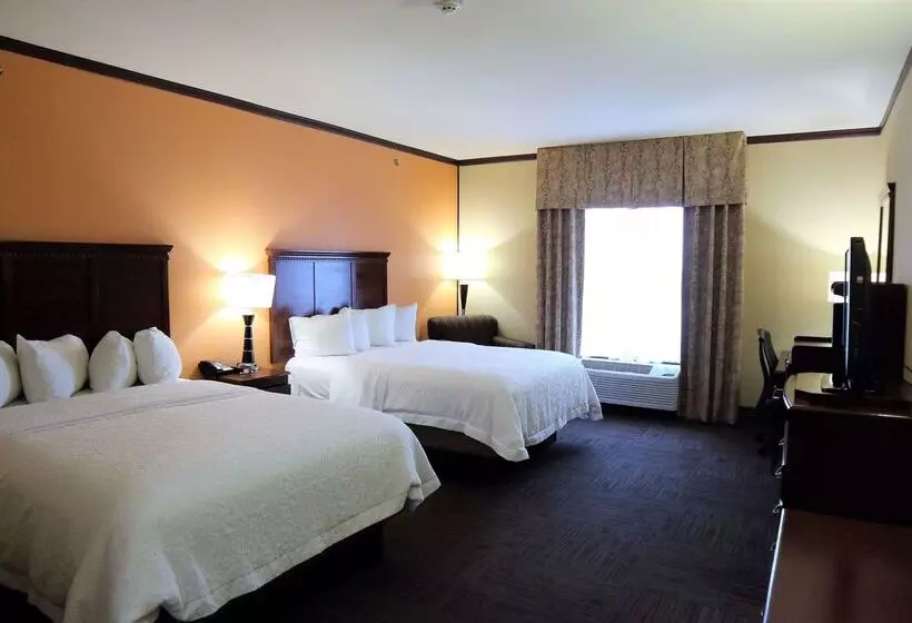 Отель Hampton Inn Seguin