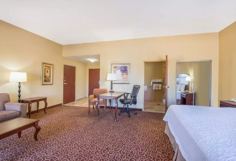 Отель Hampton Inn & Suites Oklahoma City South