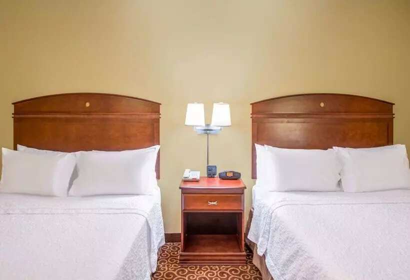 Отель Hampton Inn & Suites Oklahoma City South