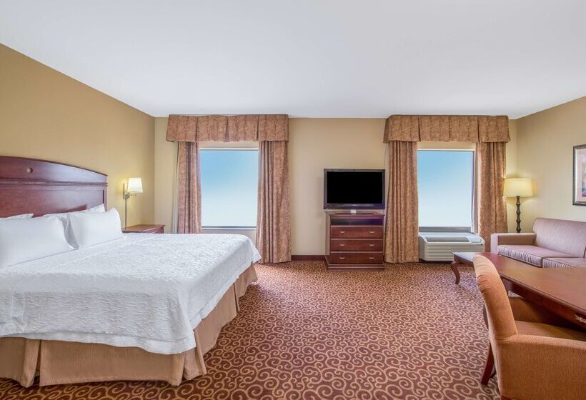 Szálloda Hampton Inn & Suites Oklahoma City South