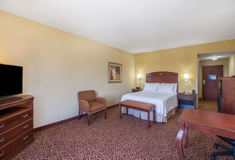 Szálloda Hampton Inn & Suites Oklahoma City South