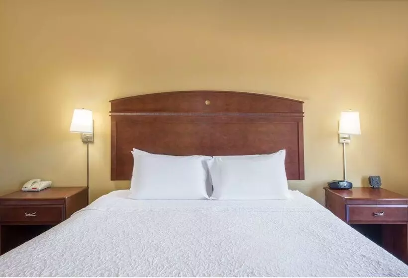 Отель Hampton Inn & Suites Oklahoma City South