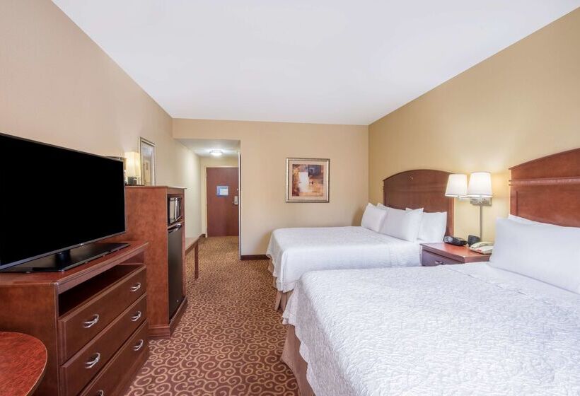 Szálloda Hampton Inn & Suites Oklahoma City South