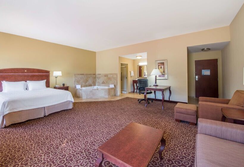 Szálloda Hampton Inn & Suites Oklahoma City South