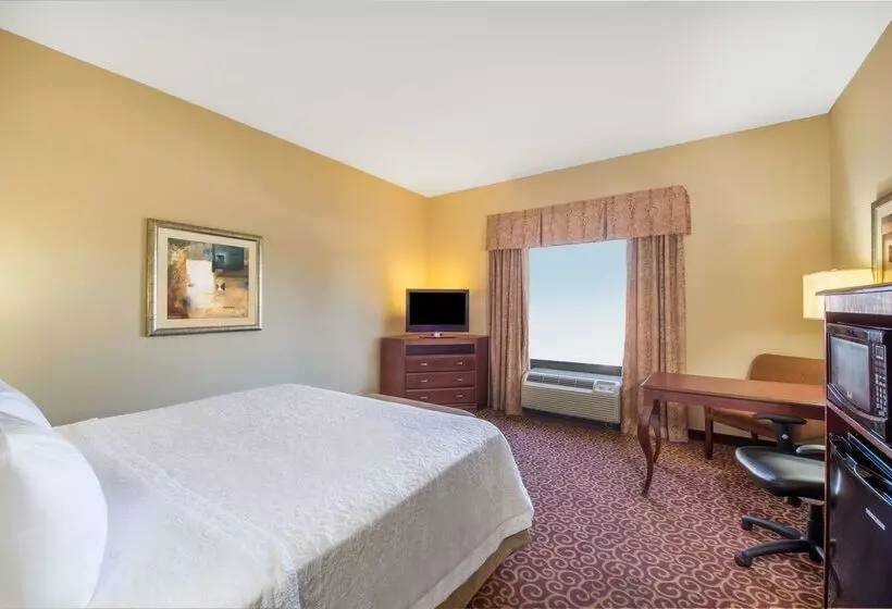 Отель Hampton Inn & Suites Oklahoma City South