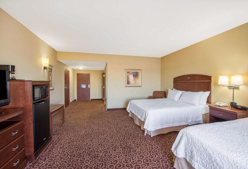 Szálloda Hampton Inn & Suites Oklahoma City South