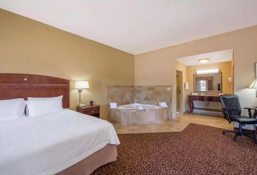 Отель Hampton Inn & Suites Oklahoma City South