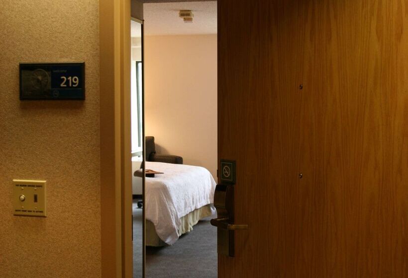 ホテル Hampton Inn White River Junction