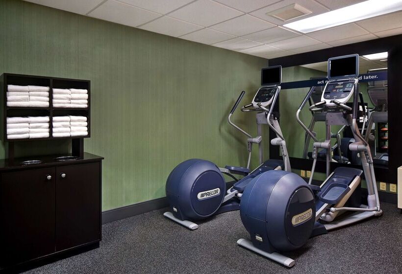 ホテル Hampton Inn White River Junction