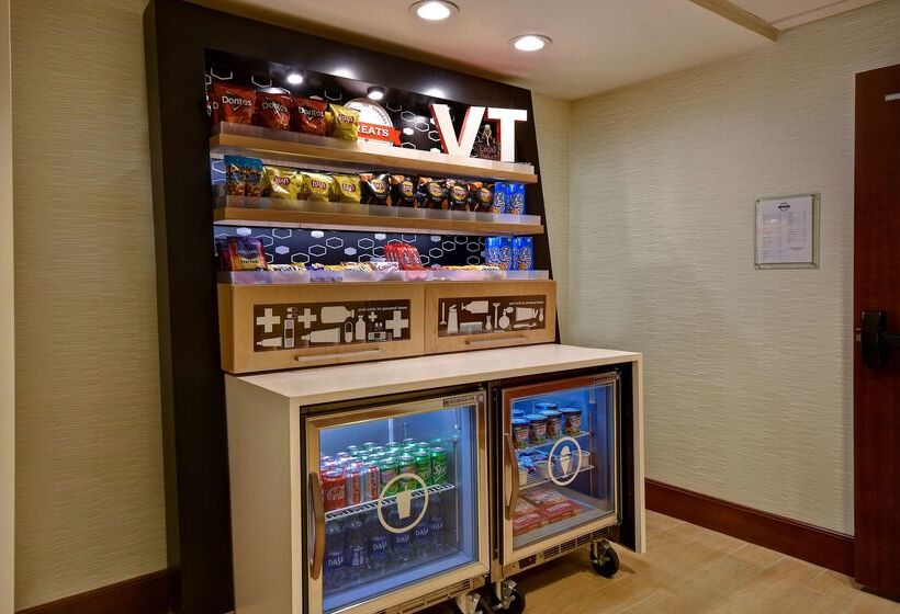 ホテル Hampton Inn White River Junction