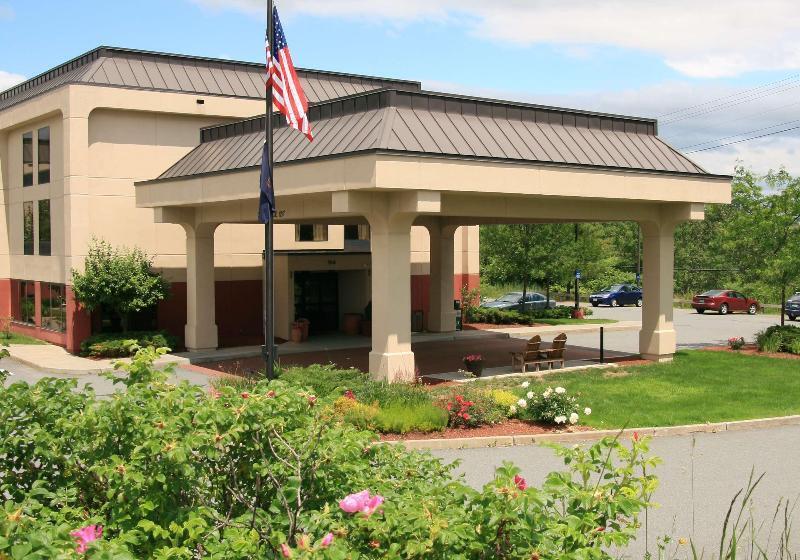 ホテル Hampton Inn White River Junction