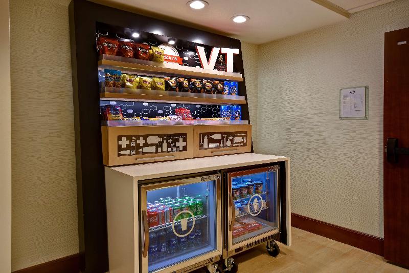 ホテル Hampton Inn White River Junction