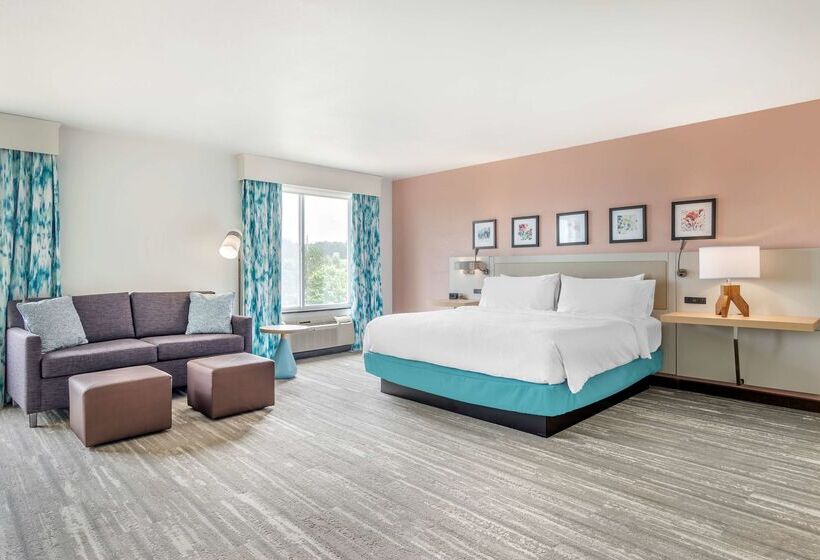 ホテル Hilton Garden Inn Atlanta Ne/gwinnett Sugarloaf