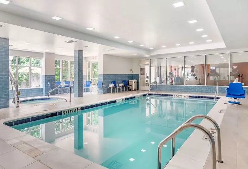 ホテル Hilton Garden Inn Atlanta Ne/gwinnett Sugarloaf