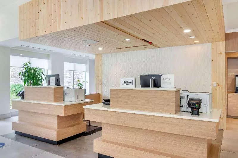 ホテル Hilton Garden Inn Atlanta Ne/gwinnett Sugarloaf