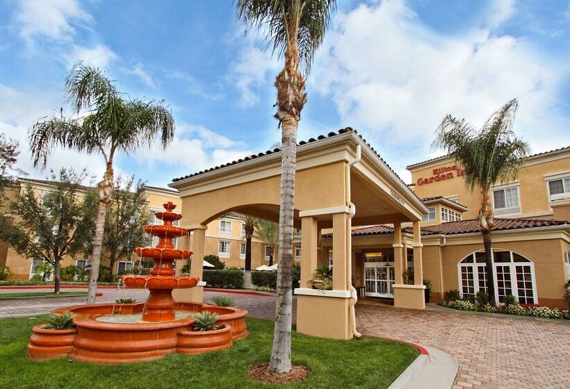 Отель Hilton Garden Inn Calabasas
