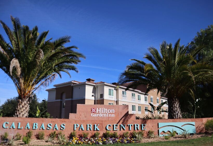 Отель Hilton Garden Inn Calabasas