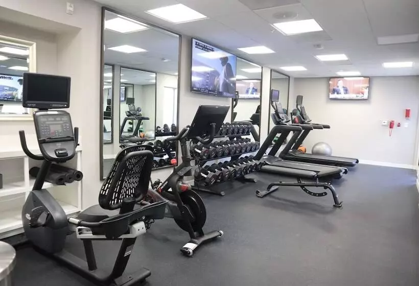 Otel Hilton Garden Inn Calabasas