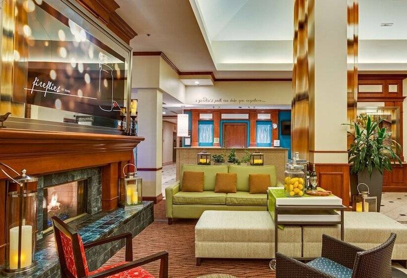 هتل Hilton Garden Inn Cleveland Airport