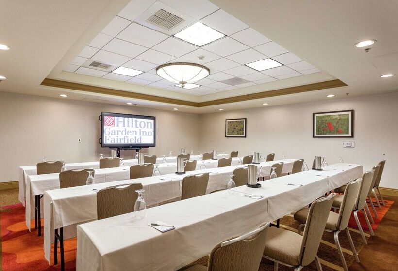 فندق Hilton Garden Inn Fairfield