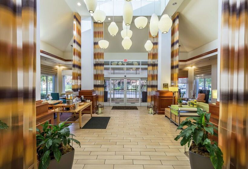 فندق Hilton Garden Inn Fairfield
