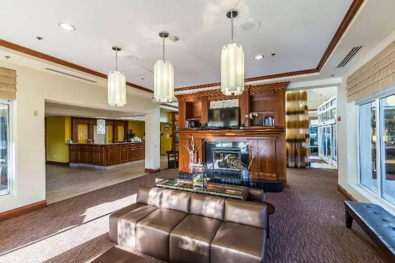 ホテル Hilton Garden Inn Fairfield