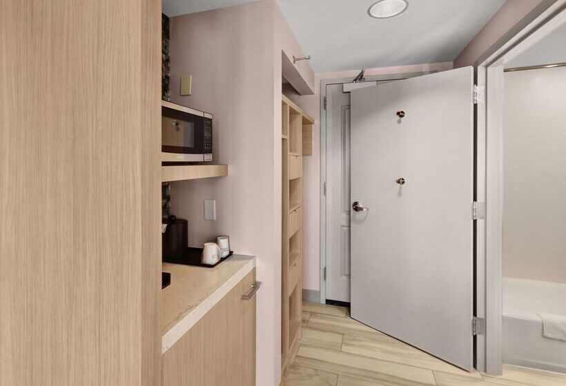 בית מלון כפרי Hilton Garden Inn Ithaca