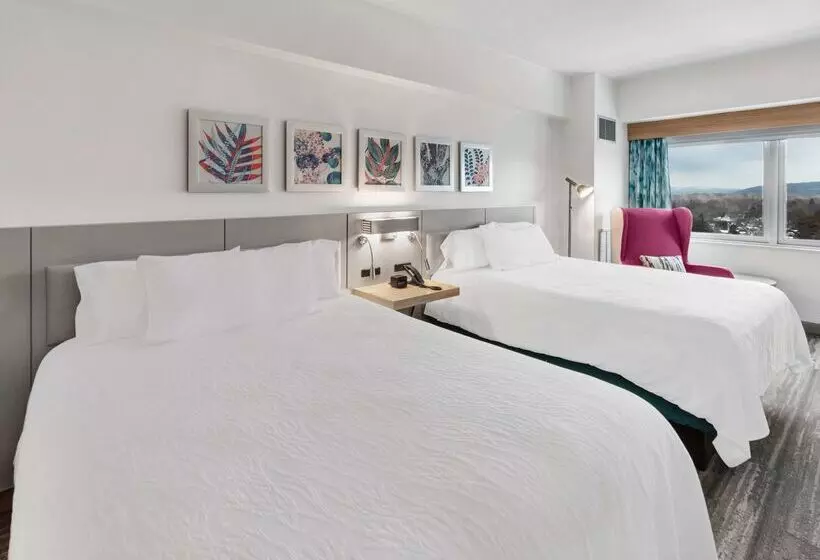 هتل Hilton Garden Inn Ithaca