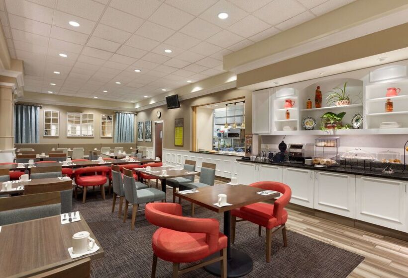 בית מלון כפרי Hilton Garden Inn Ithaca